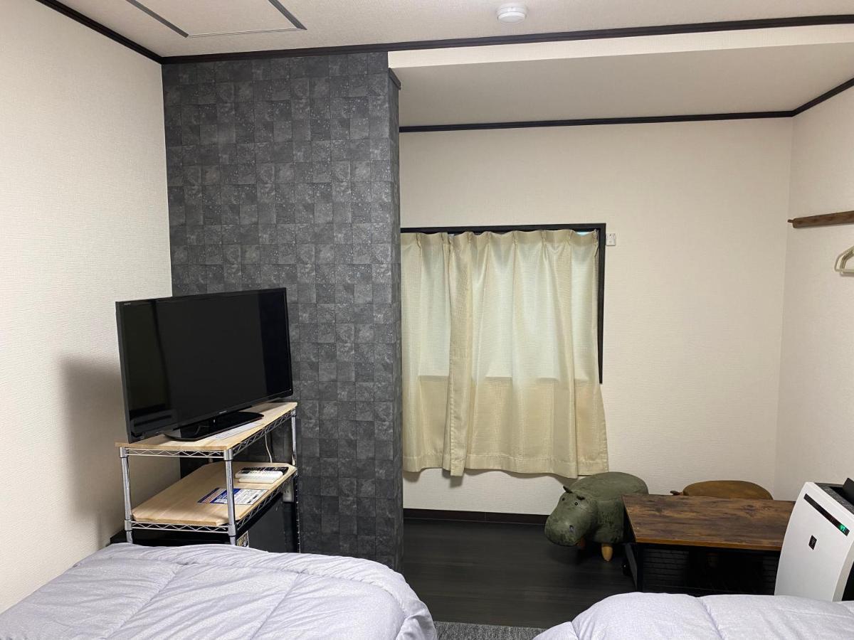 Guest House Suzumeno Kakurembo Koyasan Buitenkant foto