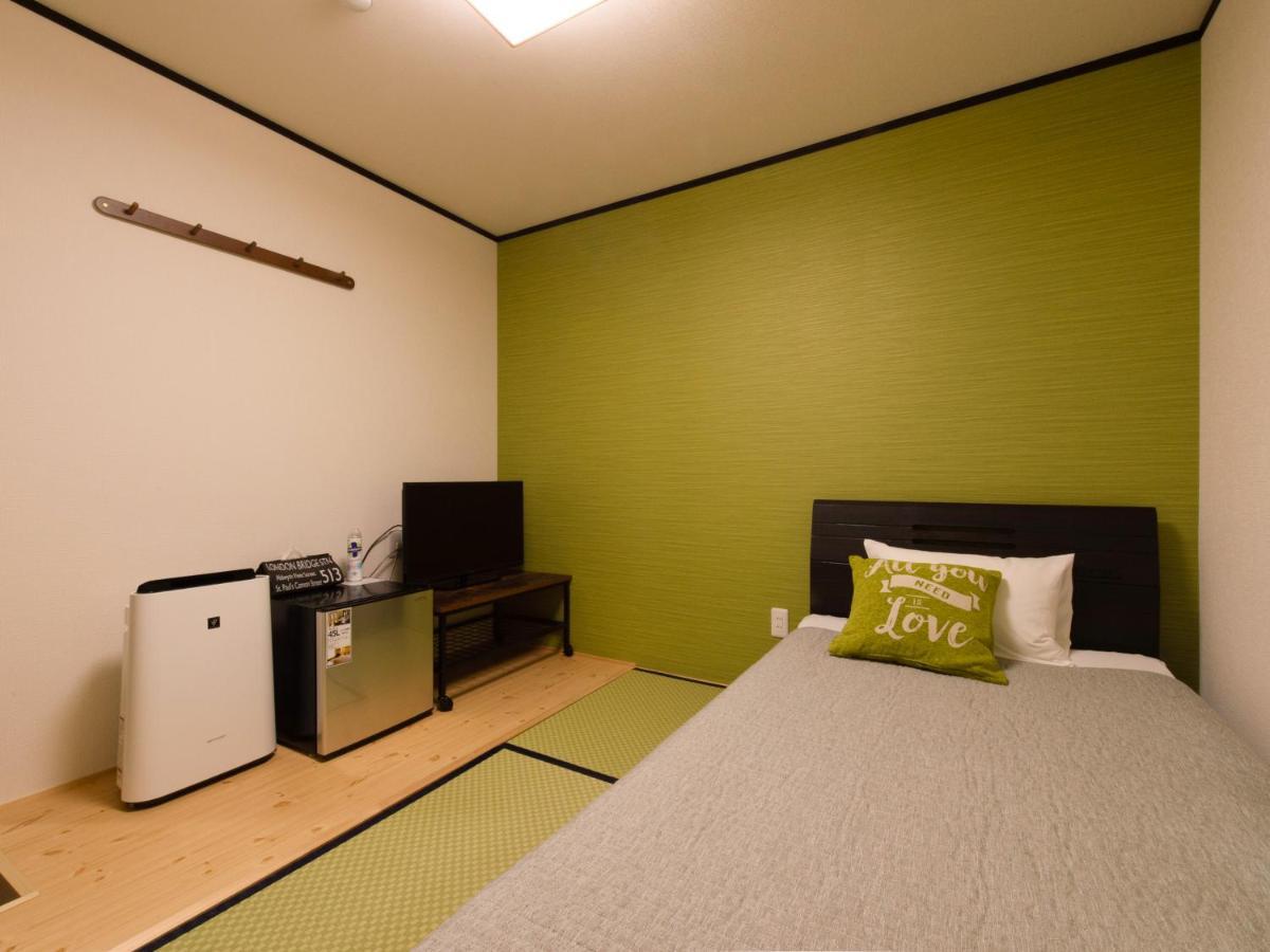 Guest House Suzumeno Kakurembo Koyasan Buitenkant foto