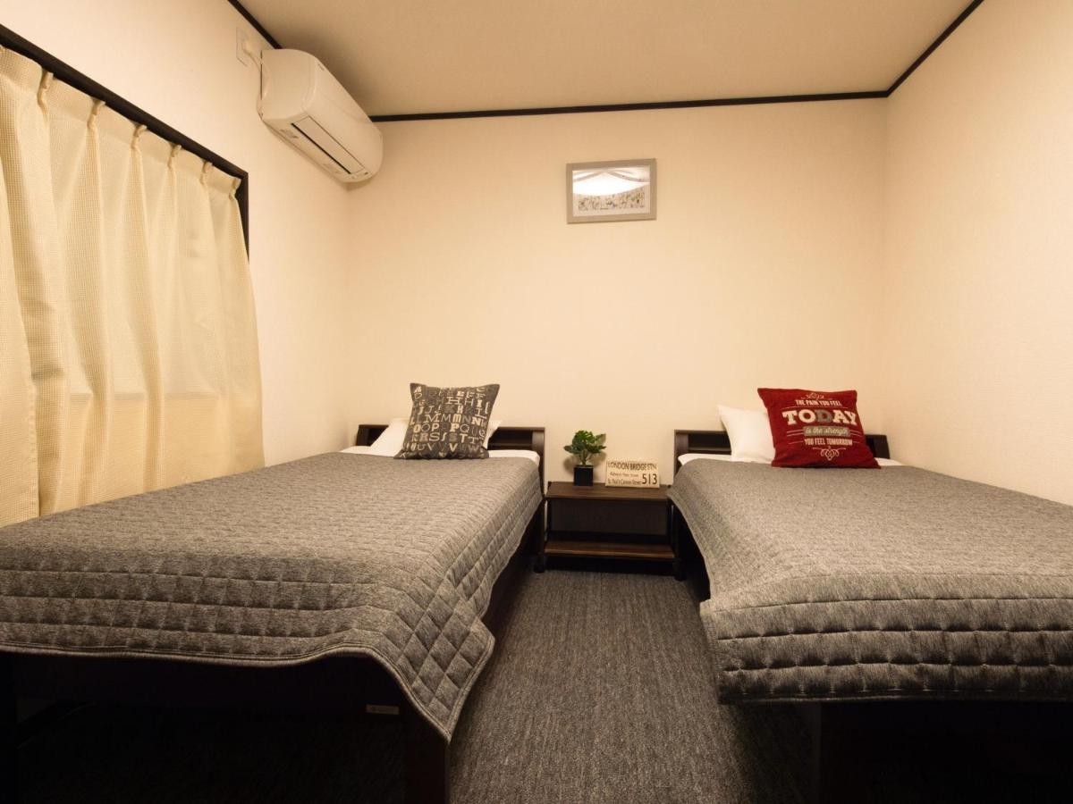 Guest House Suzumeno Kakurembo Koyasan Buitenkant foto