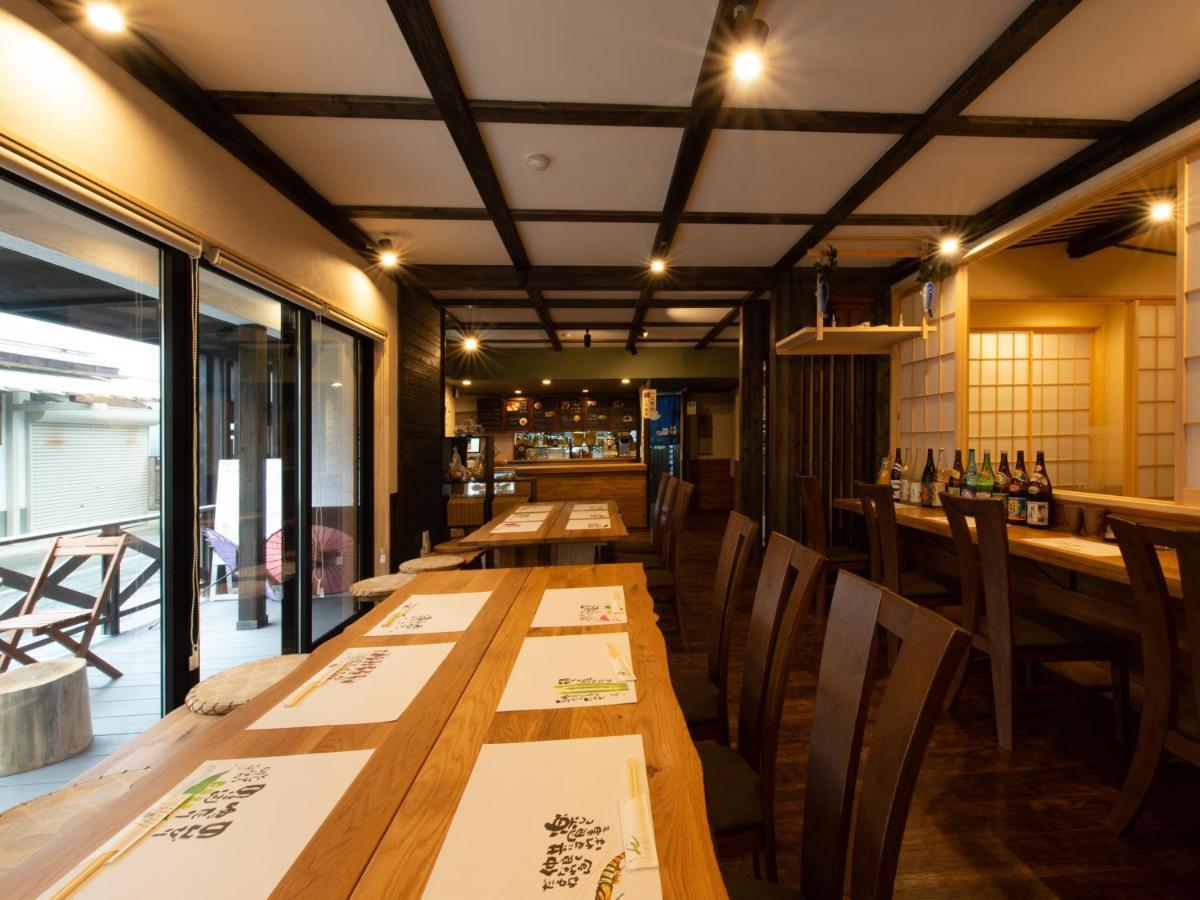 Guest House Suzumeno Kakurembo Koyasan Buitenkant foto