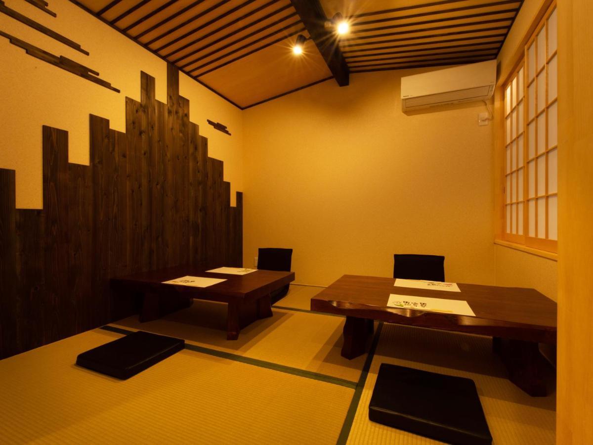 Guest House Suzumeno Kakurembo Koyasan Buitenkant foto