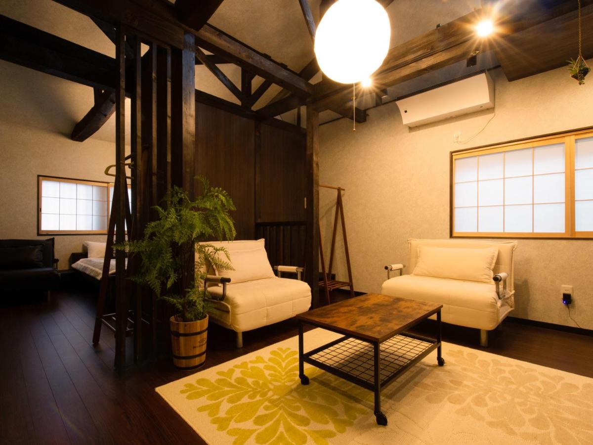 Guest House Suzumeno Kakurembo Koyasan Buitenkant foto