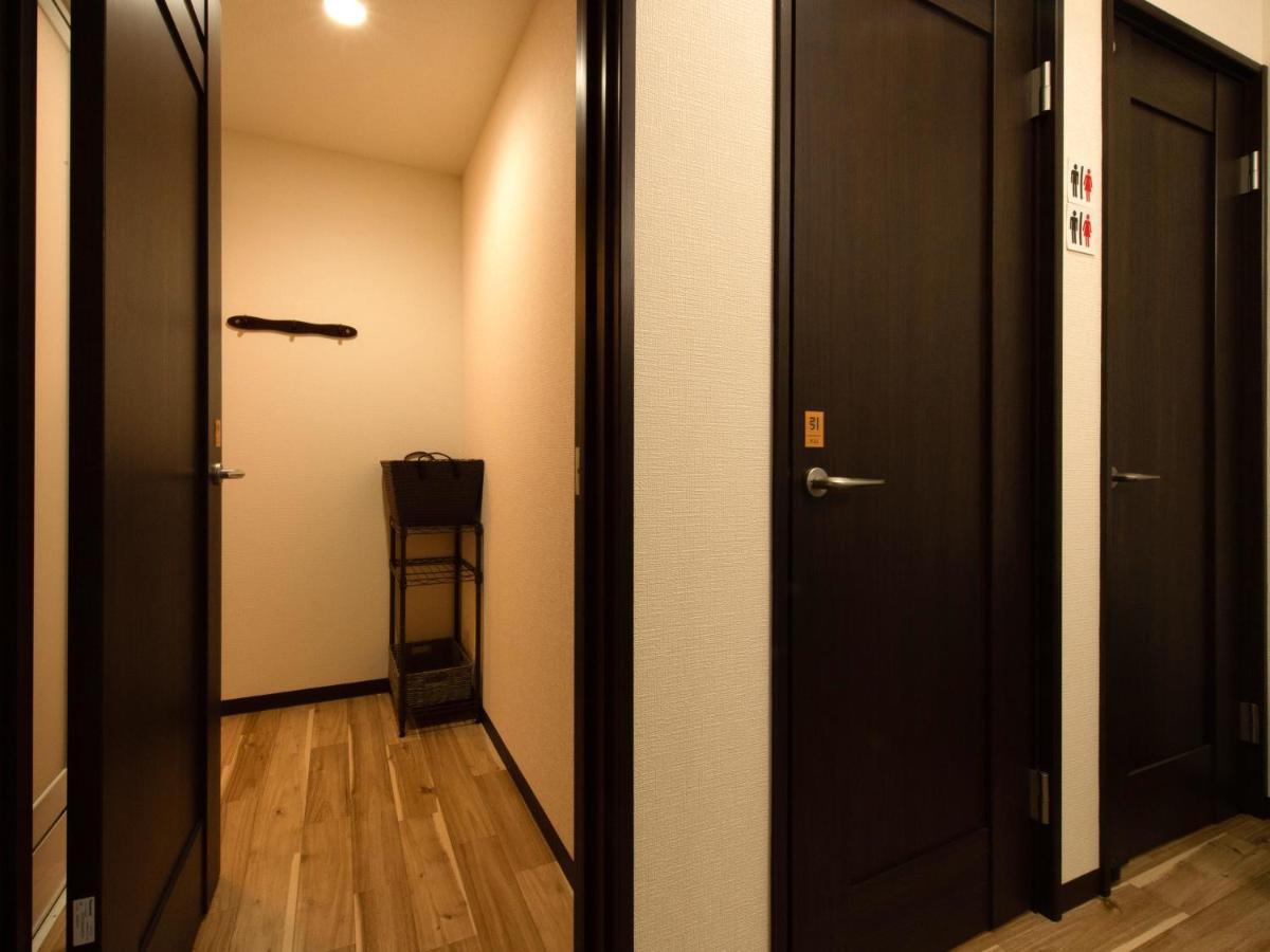 Guest House Suzumeno Kakurembo Koyasan Buitenkant foto