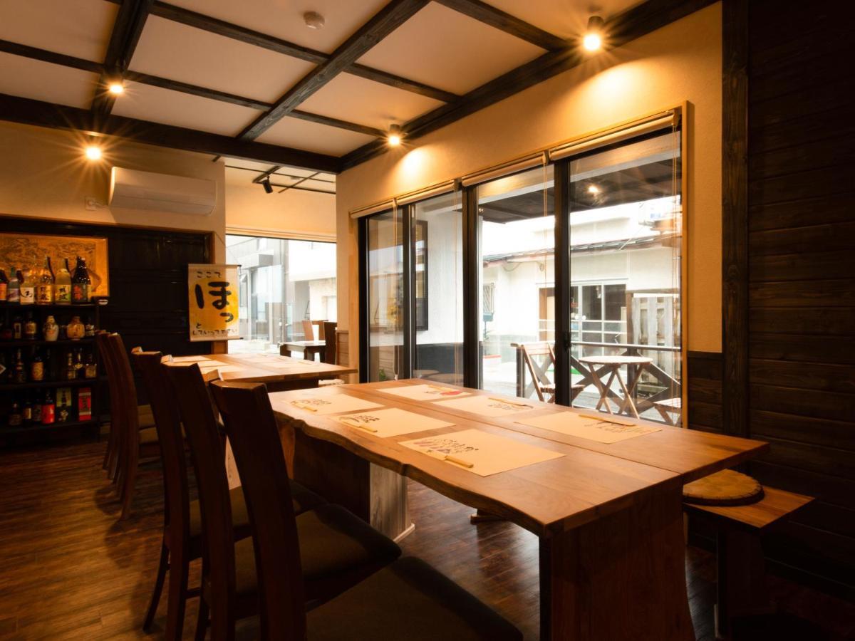 Guest House Suzumeno Kakurembo Koyasan Buitenkant foto